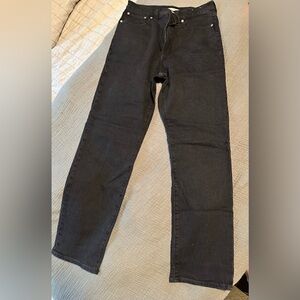 Madewell 90s straight size 29, never worn.